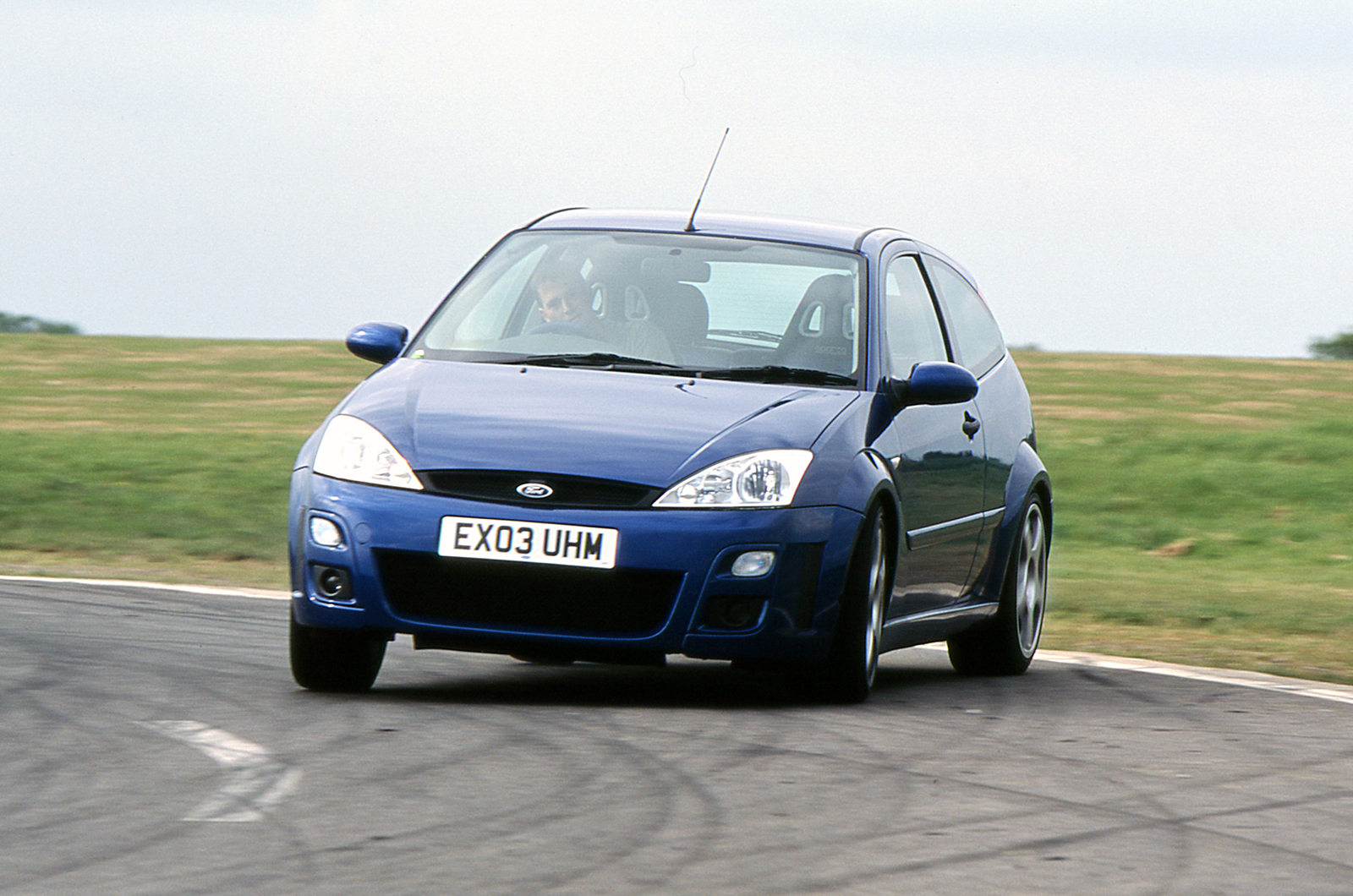 Classic & Sports Car – 60 years of Fast Fords: Blue Oval brilliance