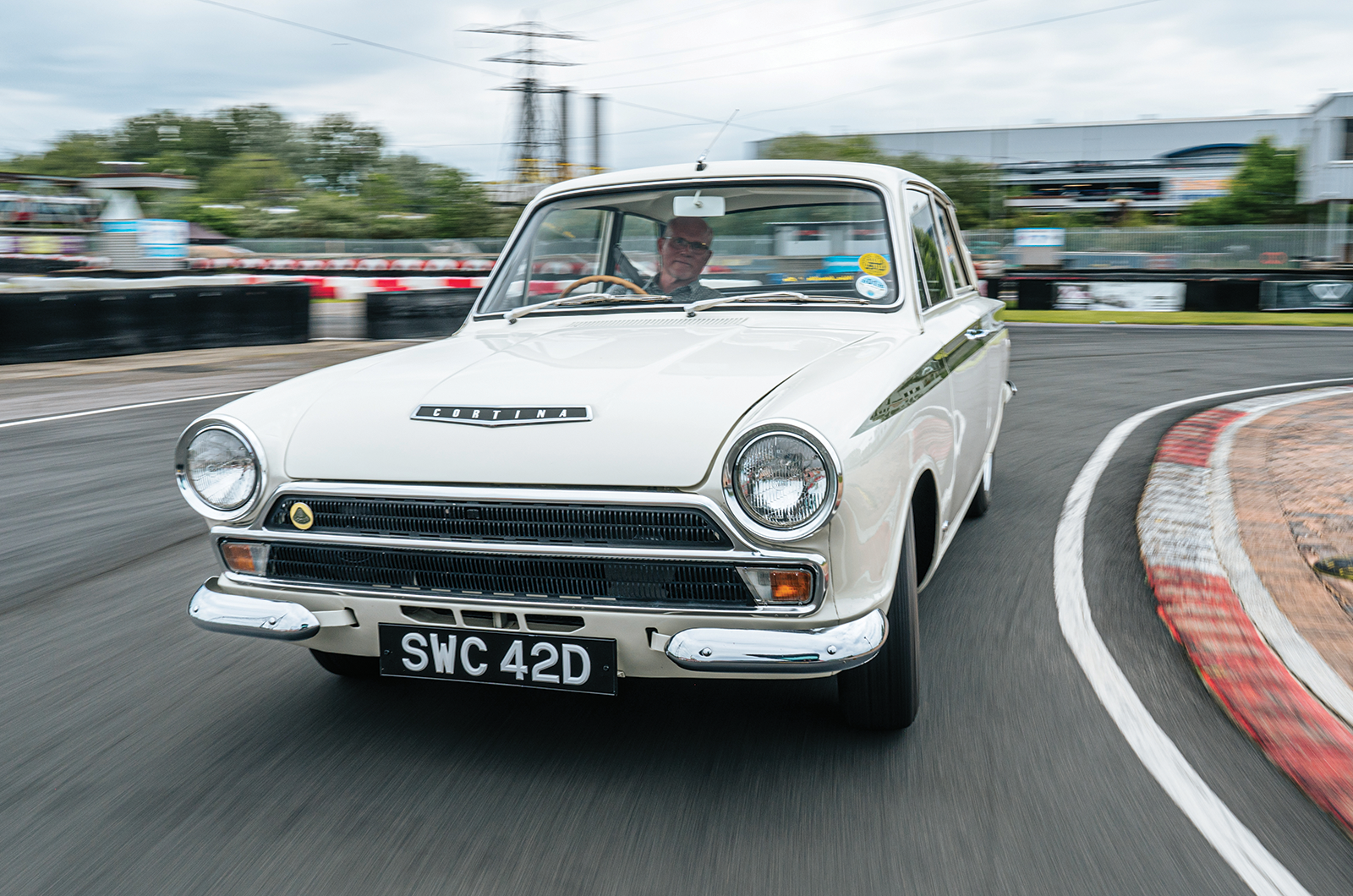 Classic & Sports Car – 60 years of Fast Fords: Blue Oval brilliance