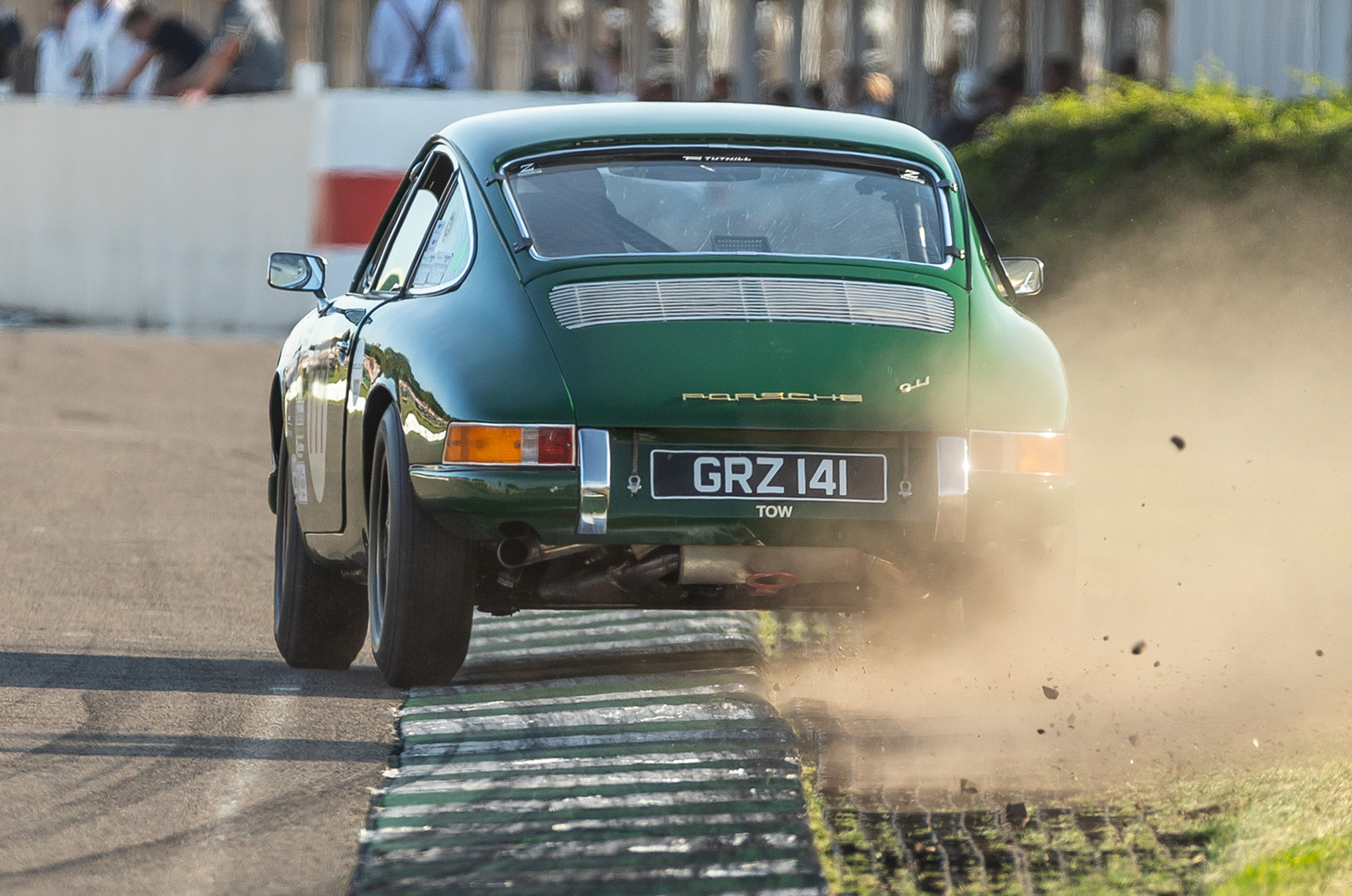 Classic & Sports Car – Sustainable fuels to power all Goodwood Revival races