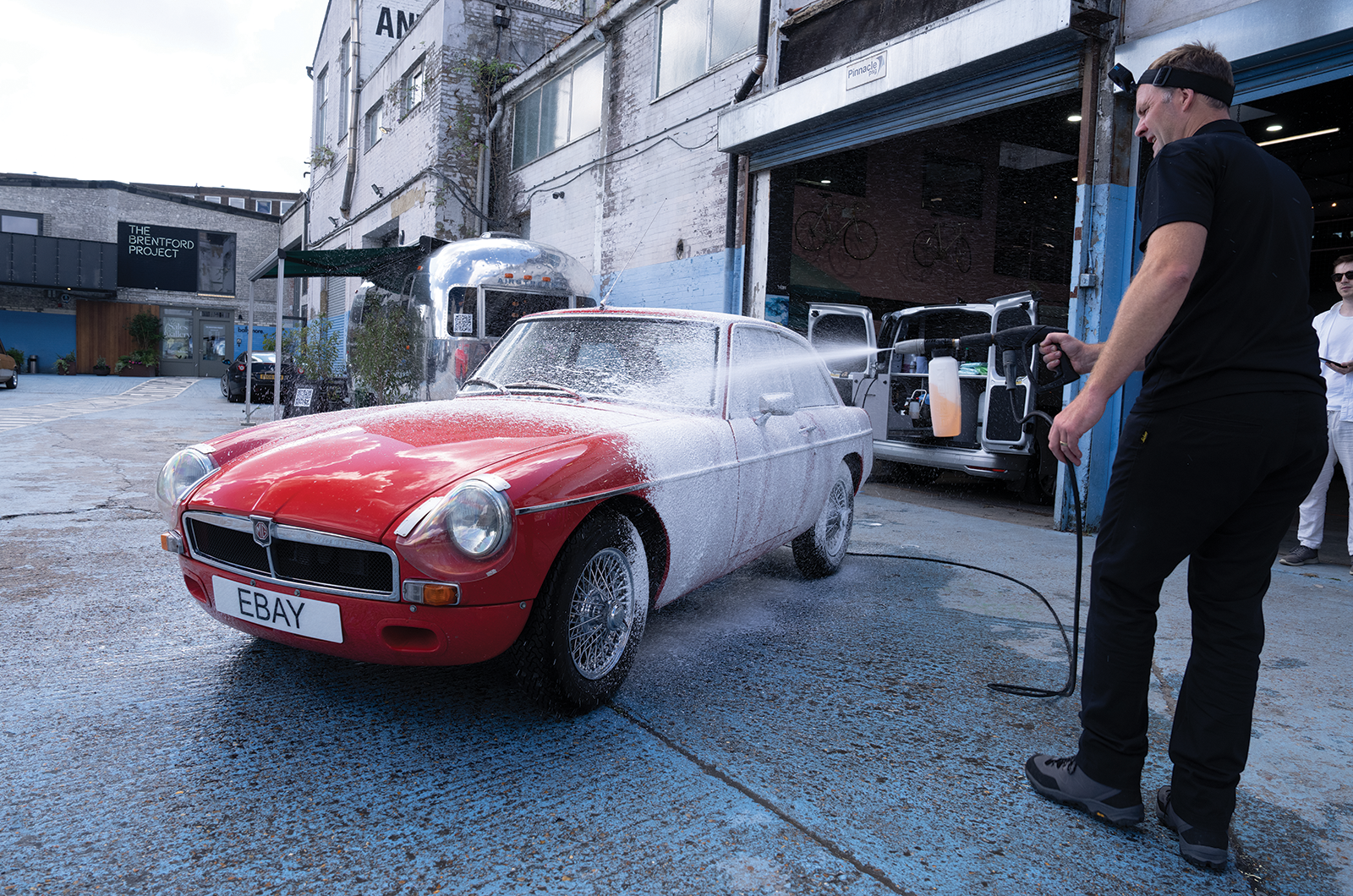 Classic & Sports Car – The specialist: Perfection Detailing