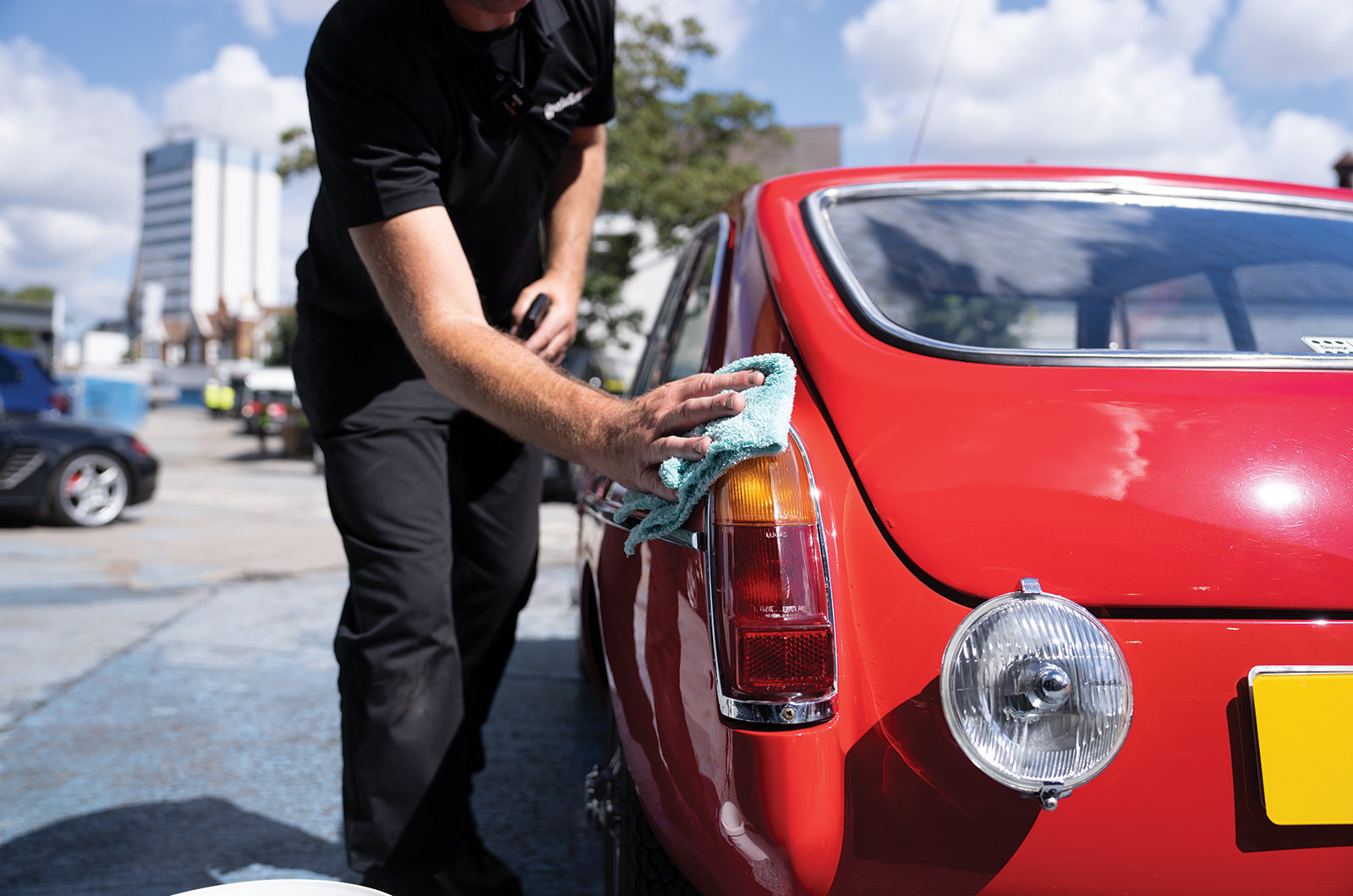 Classic & Sports Car – The specialist: Perfection Detailing