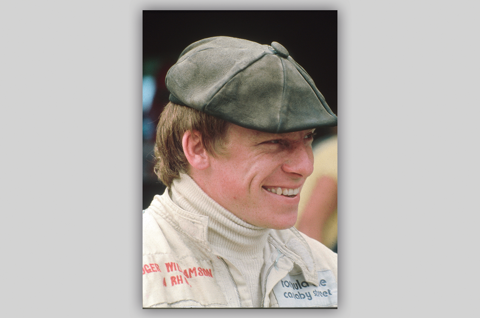 Classic & Sports Car – Taken too soon: remembering F1 star Roger Williamson