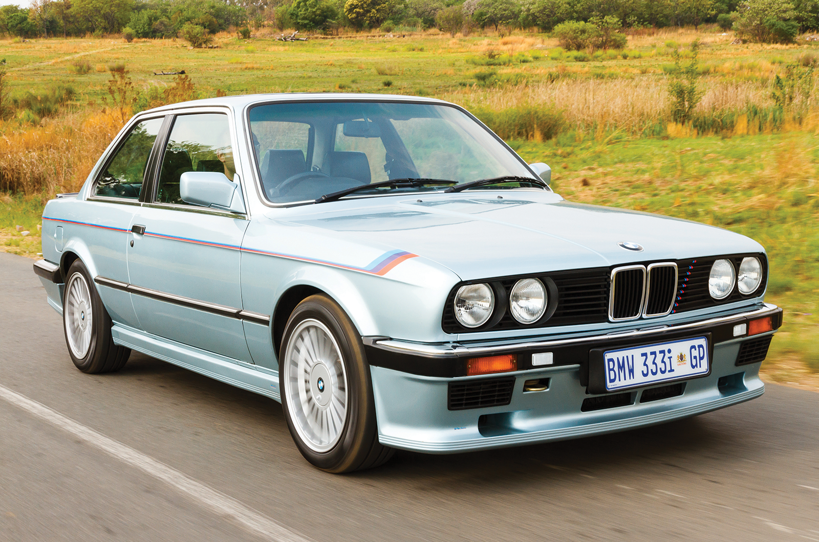 Classic & Sports Car – BMW 530 MLE: the first ‘M’ car
