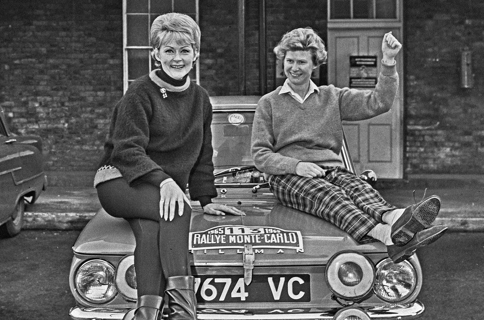 Classic & Sports Car – RIP Rosemary Smith 1937-2023