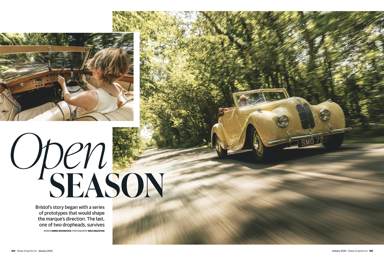 Classic & Sports Car – Caterham Seven at 50: inside the January 2024 issue of Classic & Sports Car