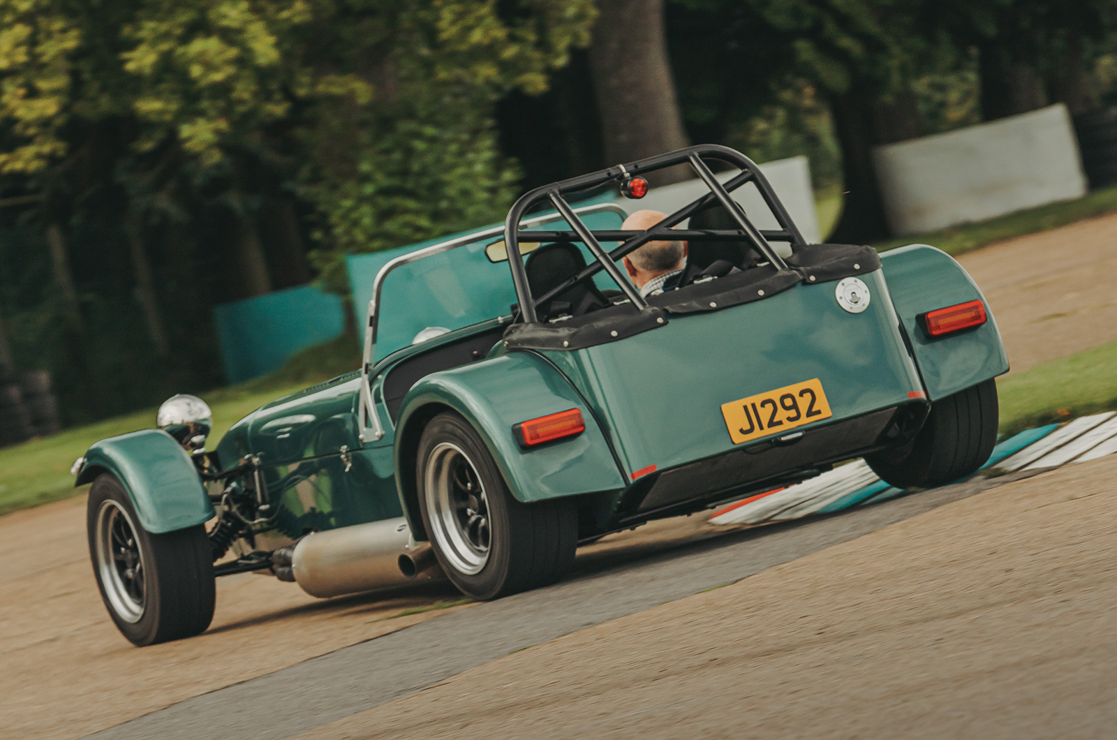Classic & Sports Car – Caterham Seven: 50 years of lightweight thrills