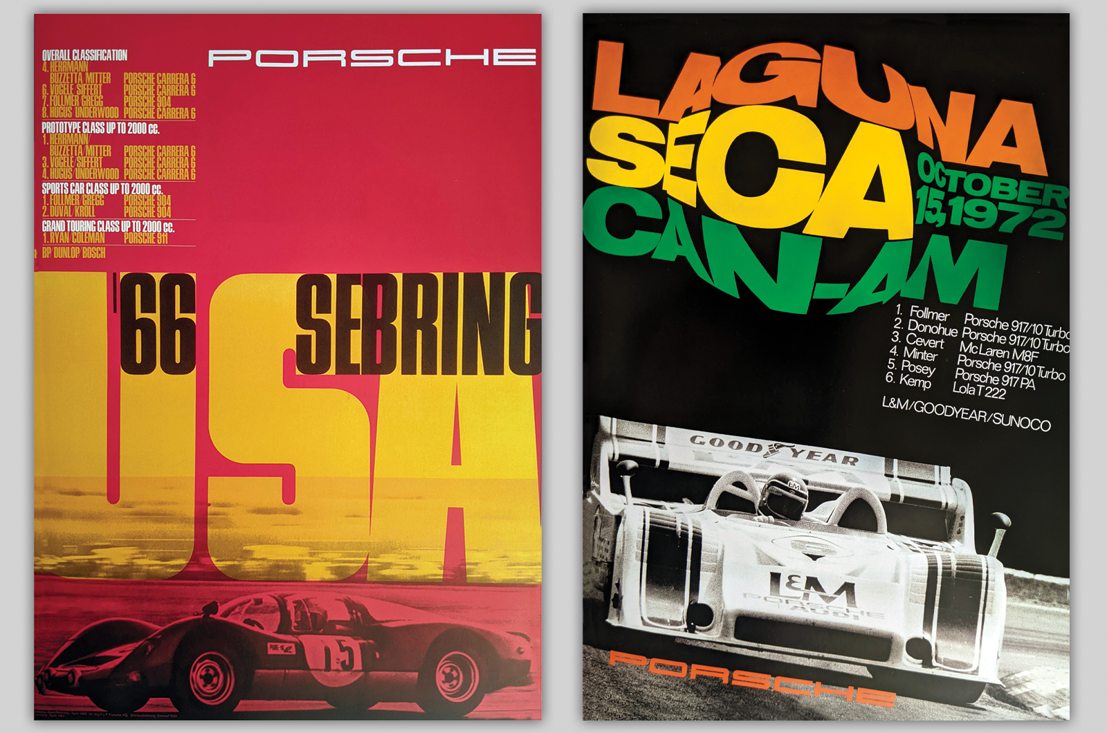 Classic & Sports Car – Motoring art: Erich Strenger