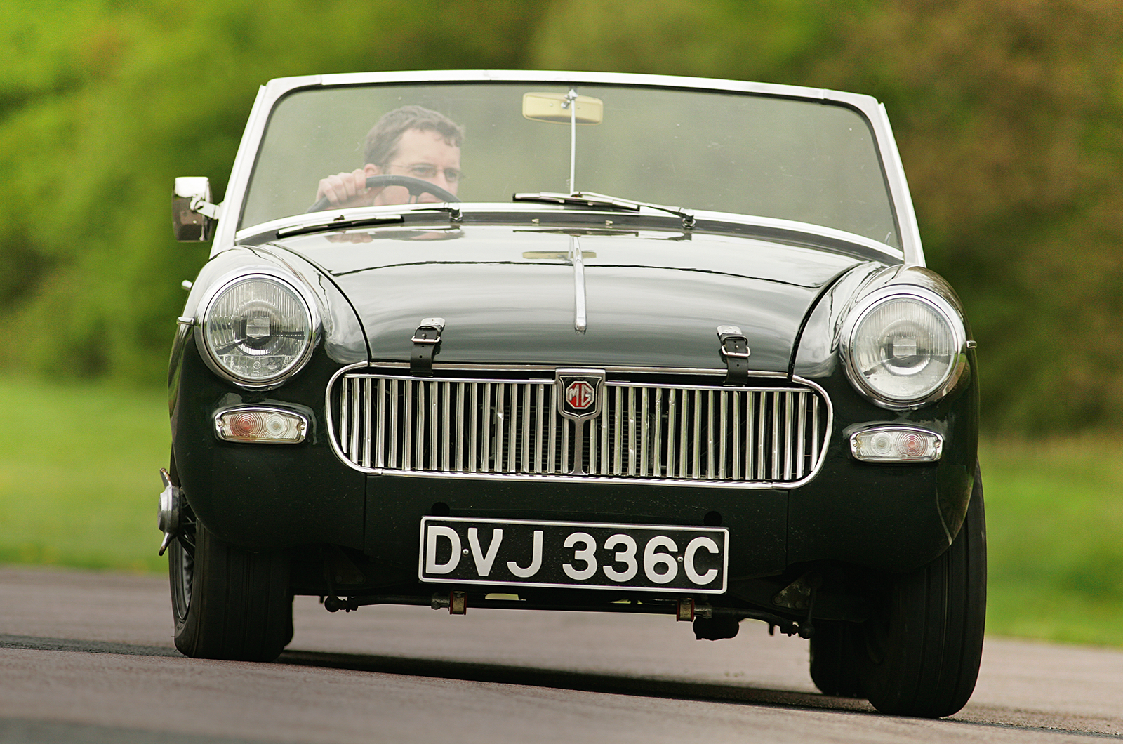 Austin-Healey Sprite and MG Midget: affordable fun | Classic 