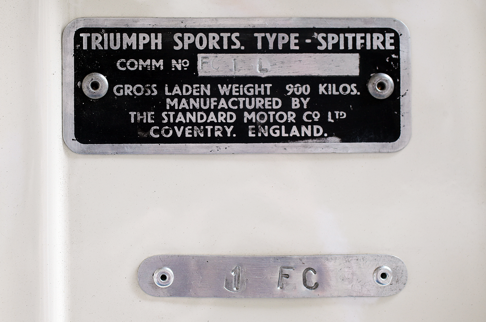 Classic & Sports Car – Triumph Spitfire Mk1: Alpine adventure
