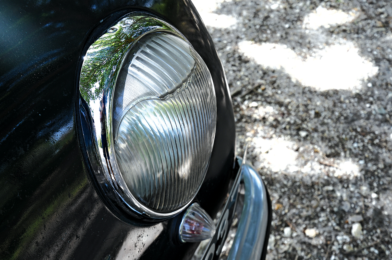 Classic & Sports Car – Bristol 405 vs Lancia Aurelia B10: focus on the finer things