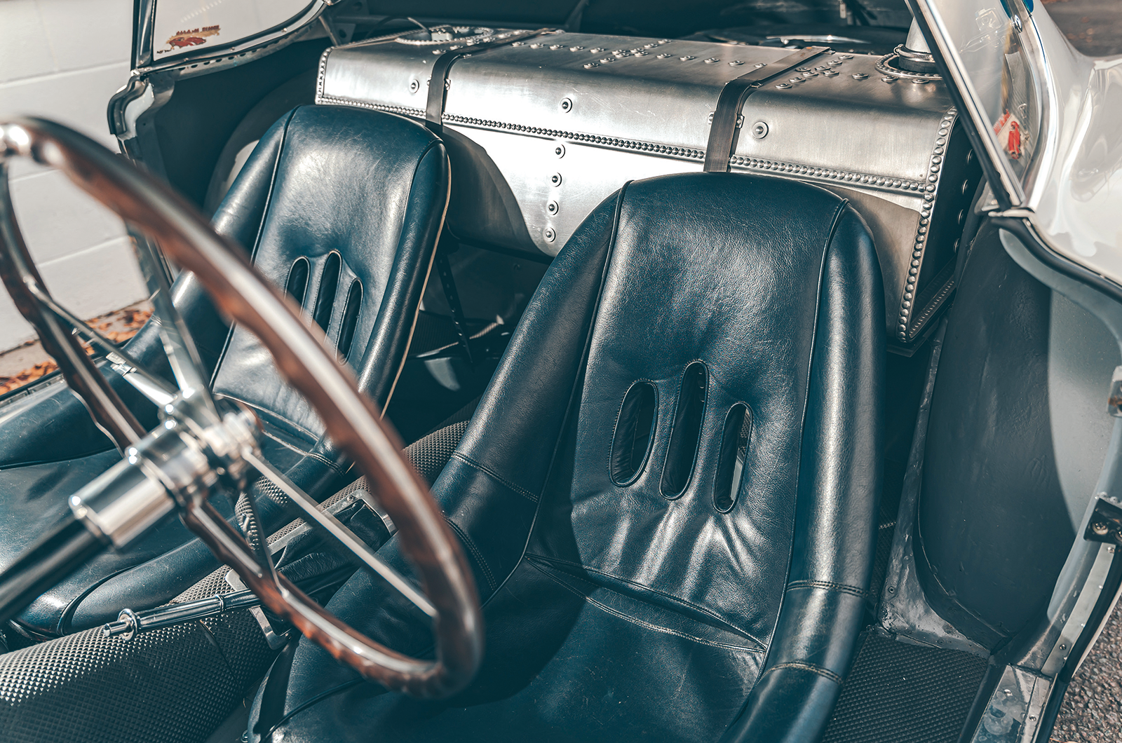 Classic & Sports Car – Siata 208 CS coupé: Ernie’s soul survivor