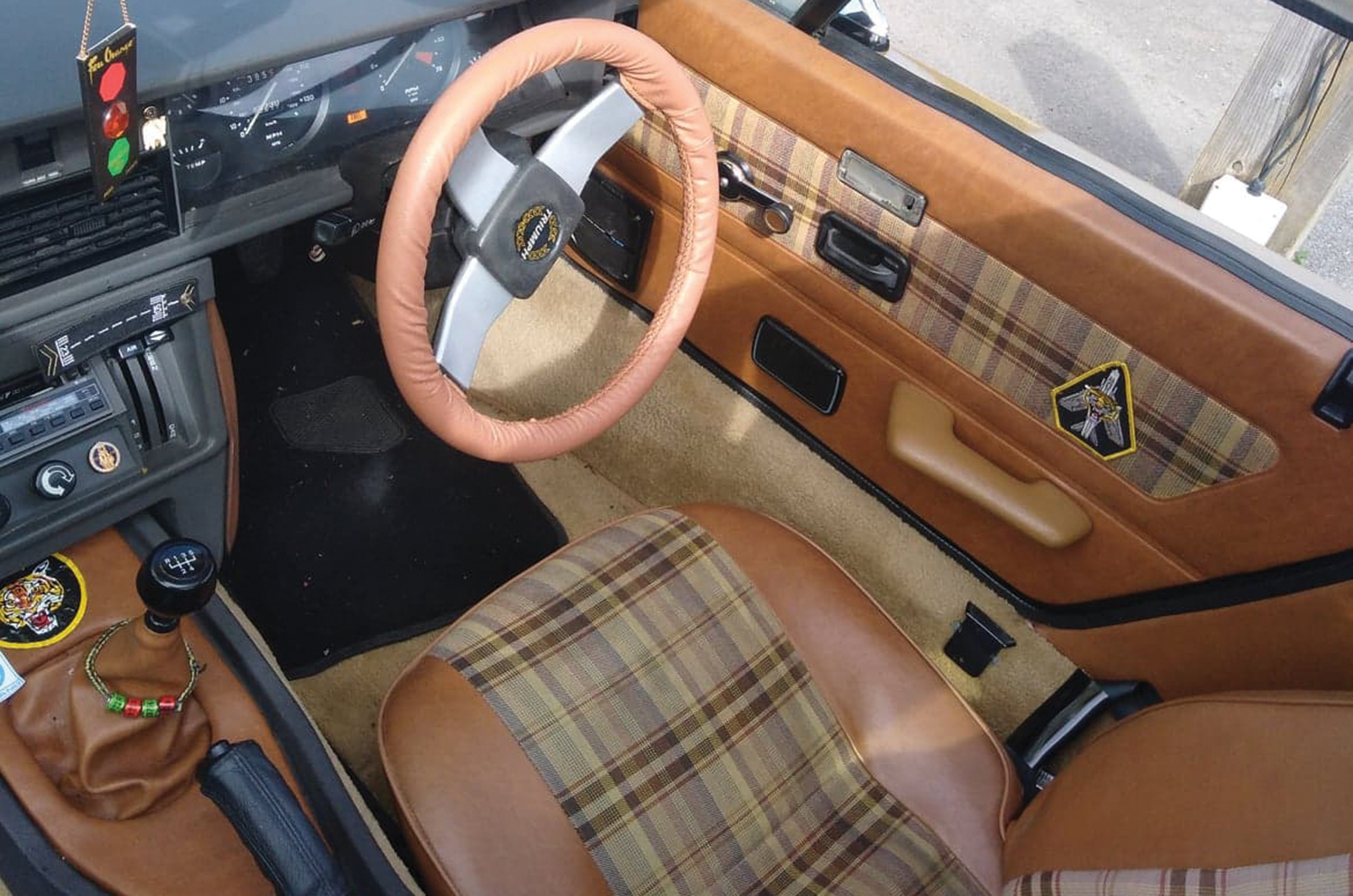 Classic & Sports Car – Your classic: Triumph TR7 fhc