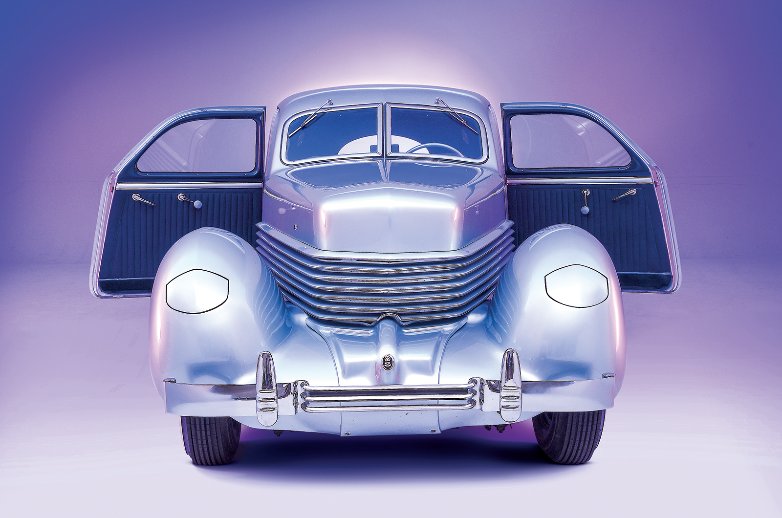 Classic & Sports Car – RIP Marcello Gandini 1938-2024