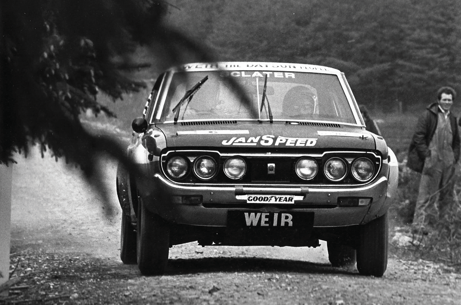 Classic & Sports Car – Chris Sclater: meet rallying’s unsung hero