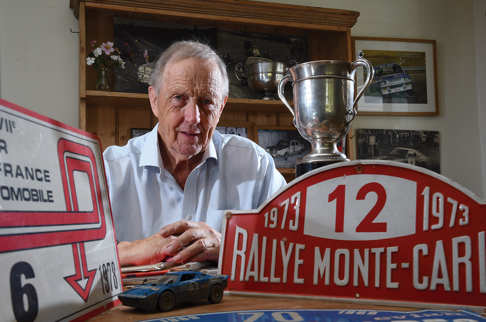 Classic & Sports Car – Chris Sclater: meet rallying’s unsung hero