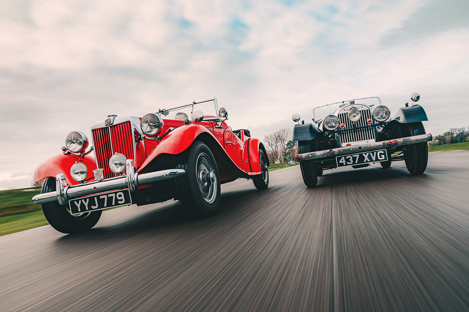Have your say on how classic cars are registered in the UK