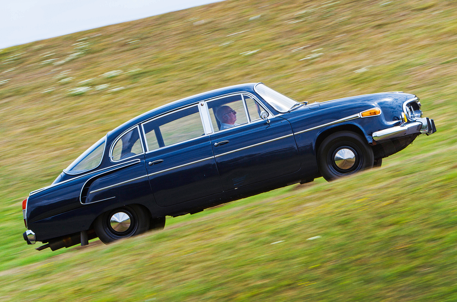 Classic & Sports Car – Tatra T87, T603 and T613: leftfield marvels