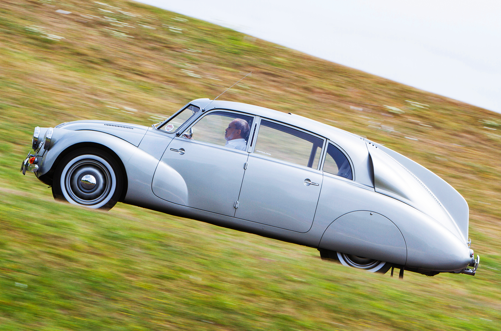 Classic & Sports Car – Tatra T87, T603 and T613: leftfield marvels