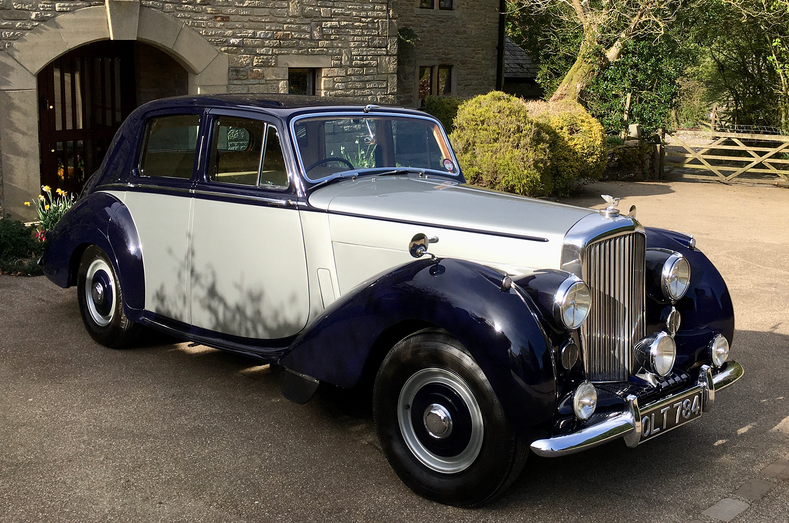 Classic & Sports Car – Your classic: Bentley R-type