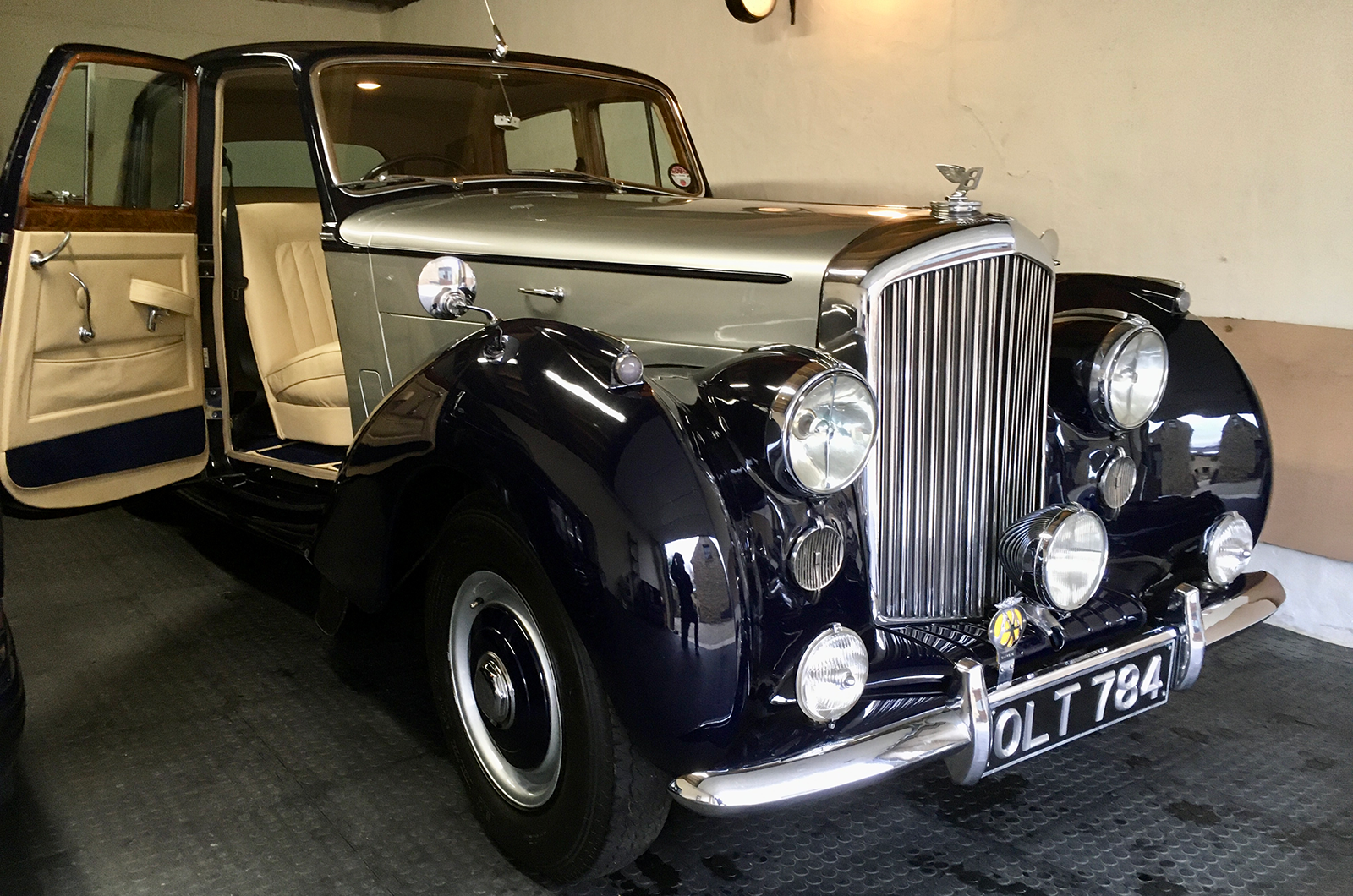 Classic & Sports Car – Your classic: Bentley R-type