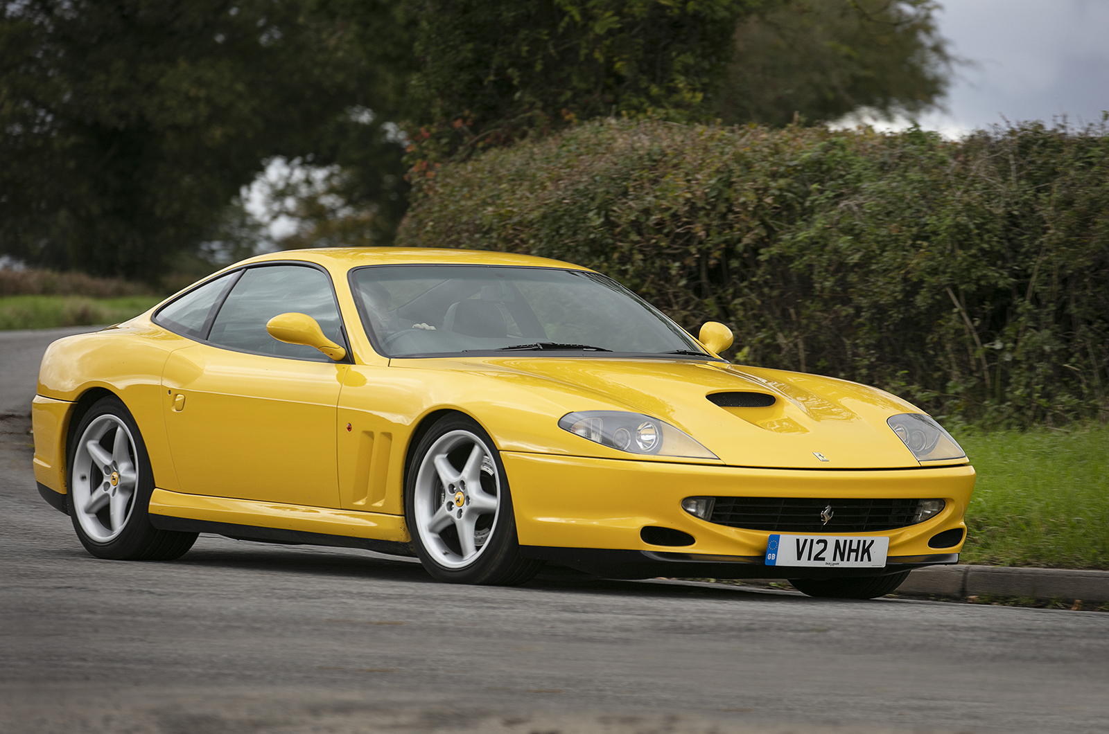 Classic & Sports Car – Buyer’s guide: Ferrari 550 Maranello