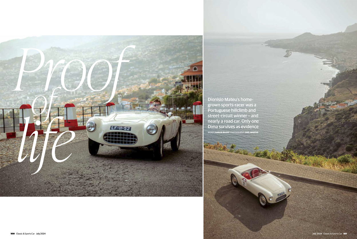 Classic & Sports Car – Ferrari’s biggest bargain: inside the July 2024 issue of Classic & Sports Car