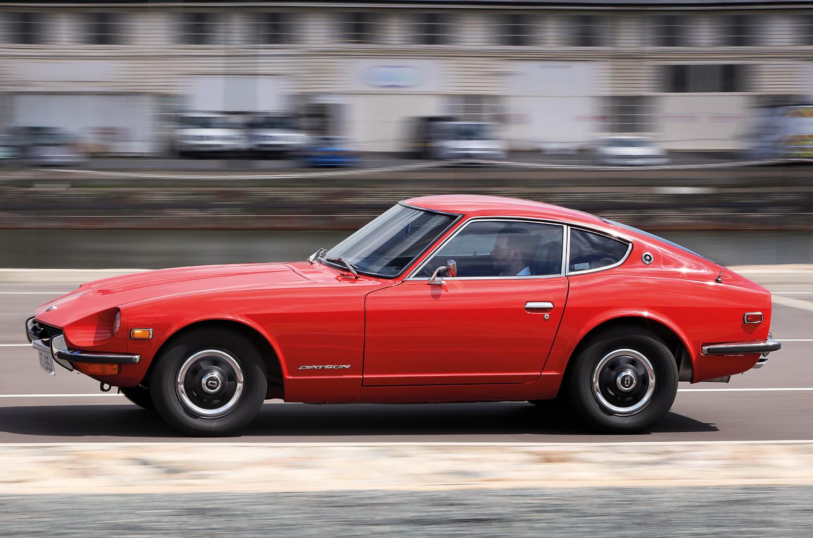 Classic & Sports Car – Datsun 240Z, 260Z and 280ZX: Japan’s finest sports cars