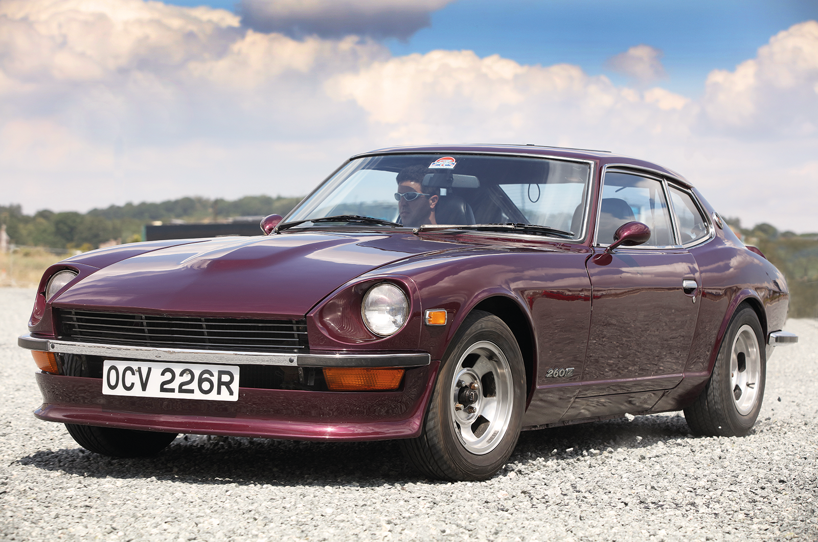 Classic & Sports Car – Datsun 240Z, 260Z and 280ZX: Japan’s finest sports cars