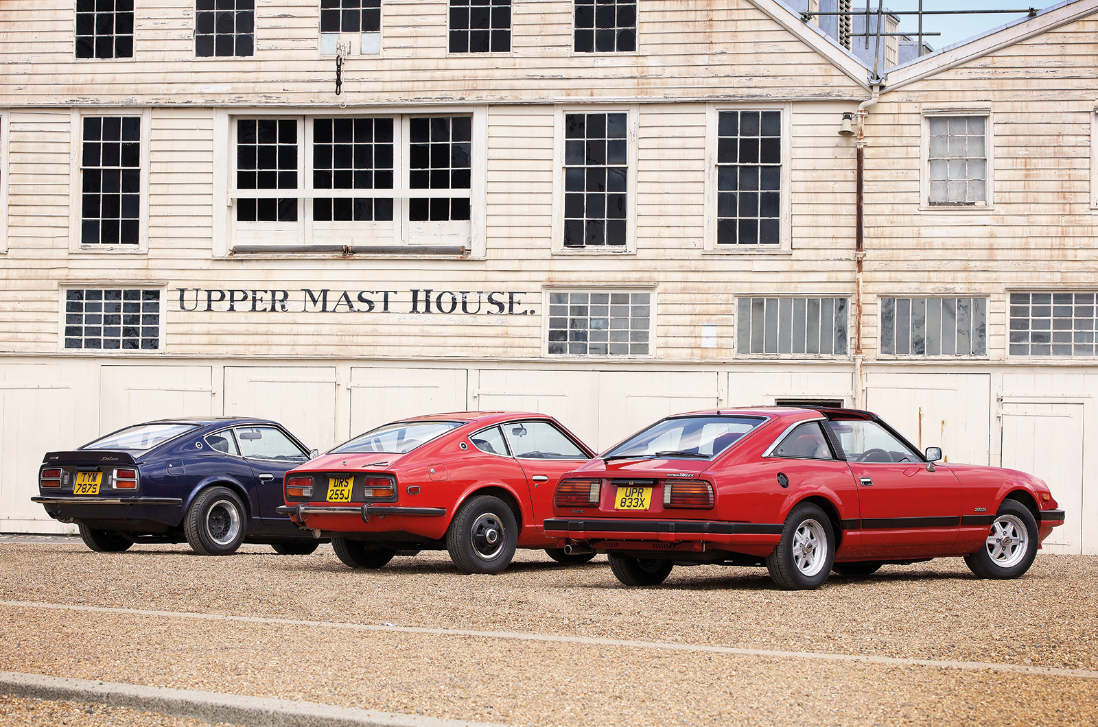 Classic & Sports Car – Datsun 240Z, 260Z and 280ZX: Japan’s finest sports cars