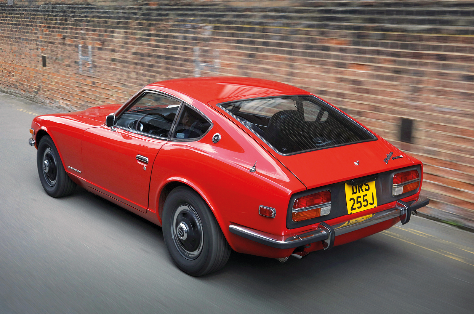 Classic & Sports Car – Datsun 240Z, 260Z and 280ZX: Japan’s finest sports cars