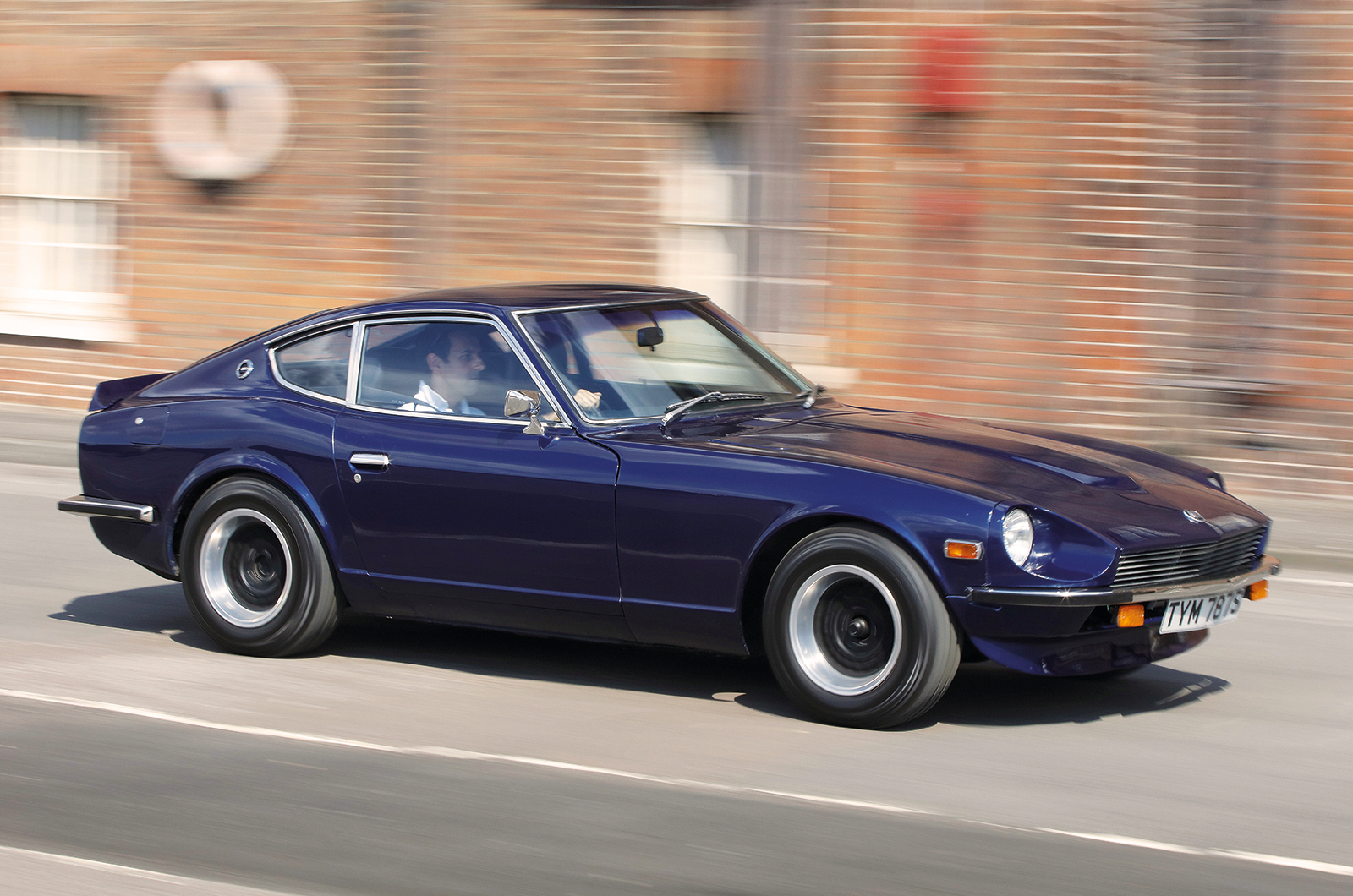 Classic & Sports Car – Datsun 240Z, 260Z and 280ZX: Japan’s finest sports cars