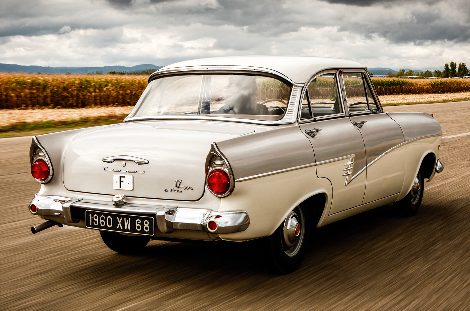 Classic & Sports Car – Ford Taunus: Germany’s landmark saloons