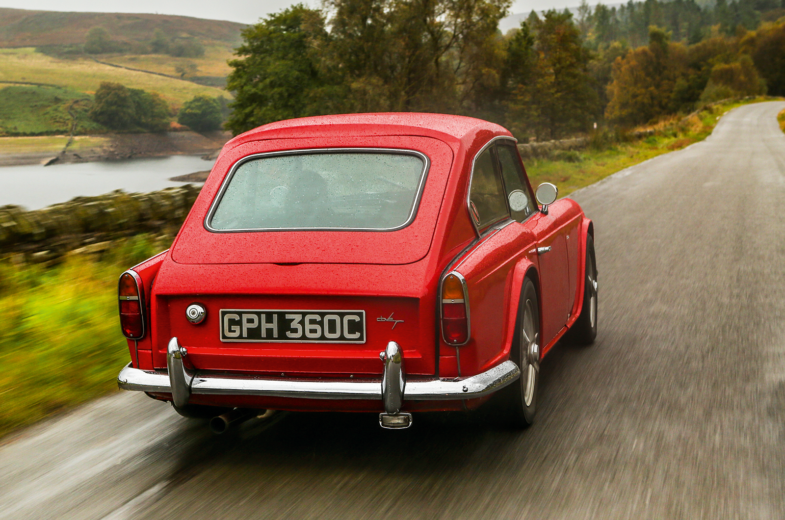 Classic & Sports Car – MG vs Triumph vs Sunbeam: roadsters reinvented