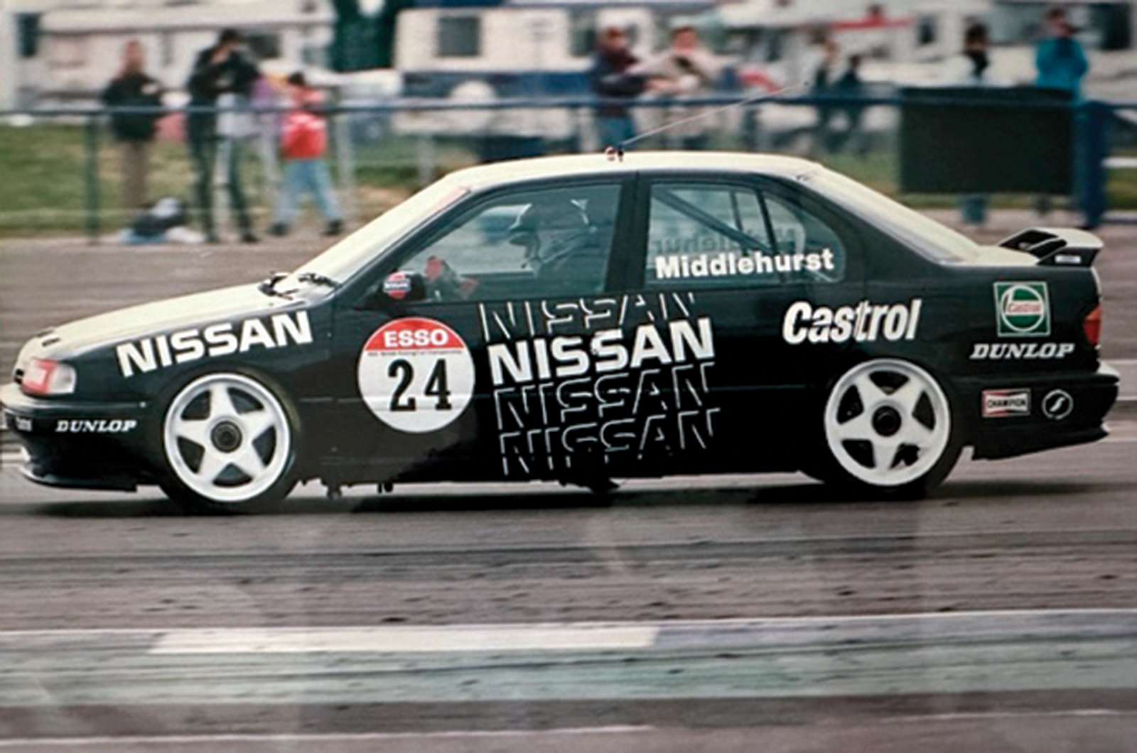 Classic & Sports Car – Andy Middlehurst: the UK’s Nissan Skyline GT-R expert