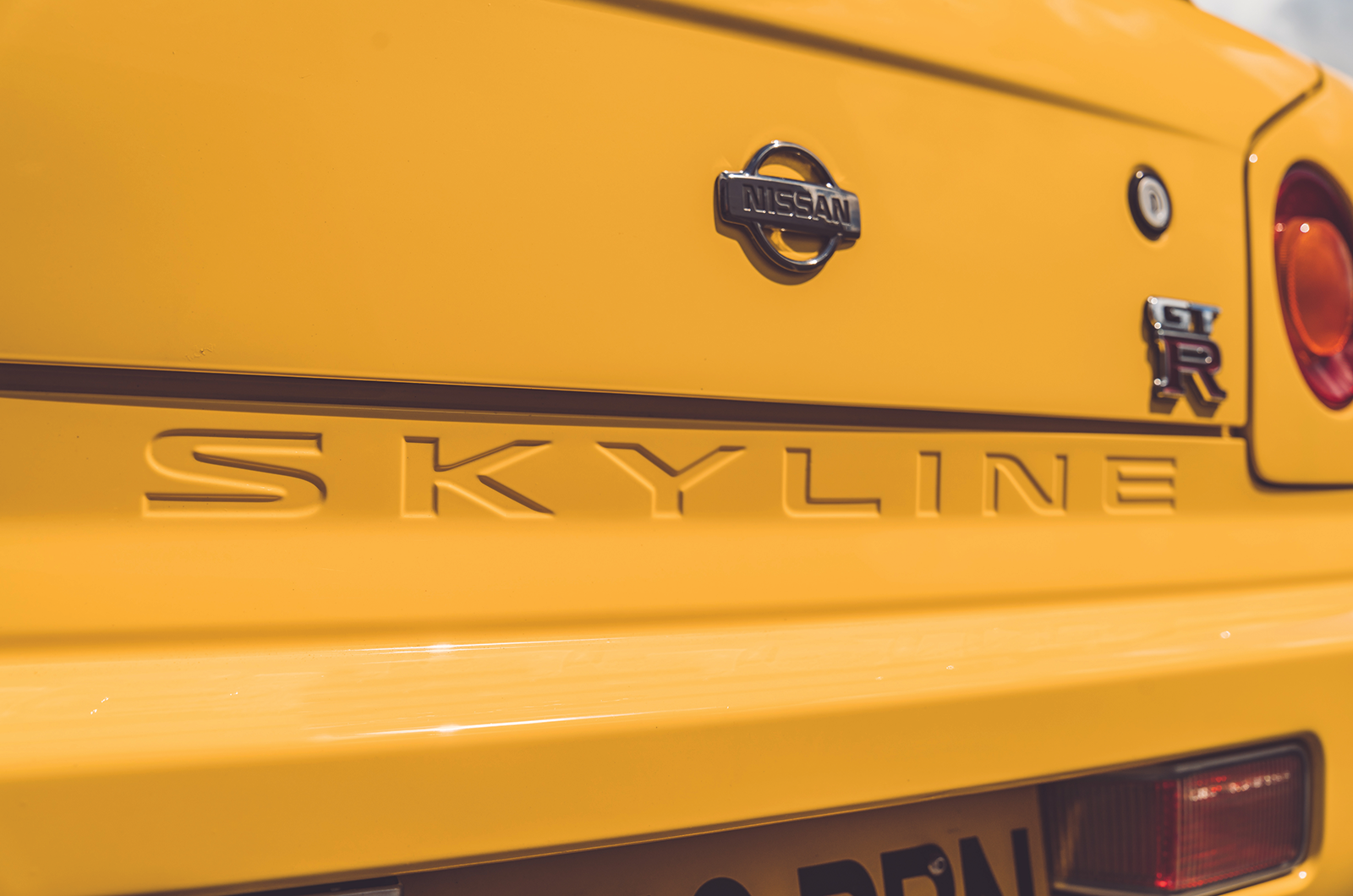 Classic & Sports Car – Andy Middlehurst: the UK’s Nissan Skyline GT-R expert