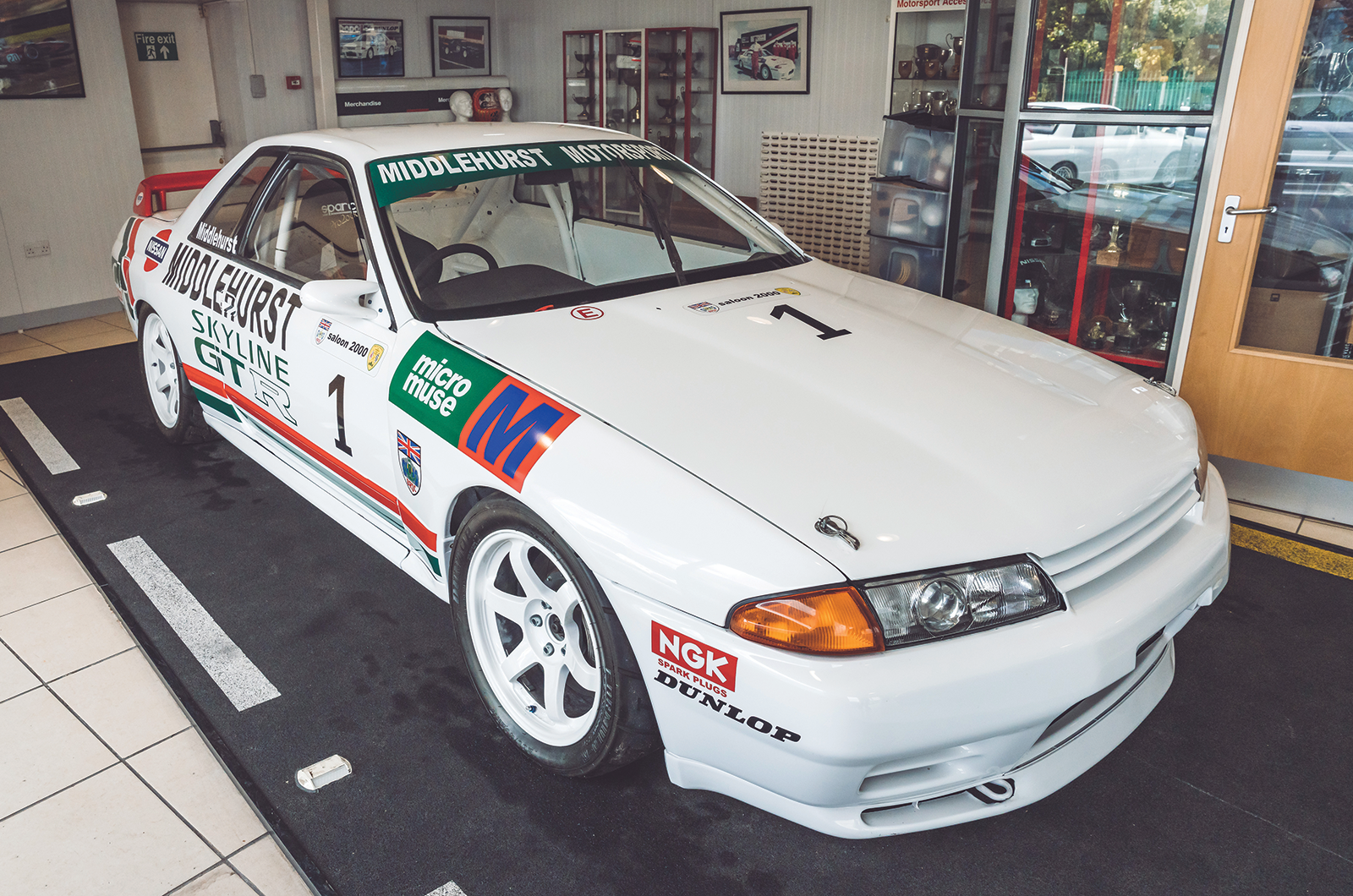 Classic & Sports Car – Andy Middlehurst: the UK’s Nissan Skyline GT-R expert