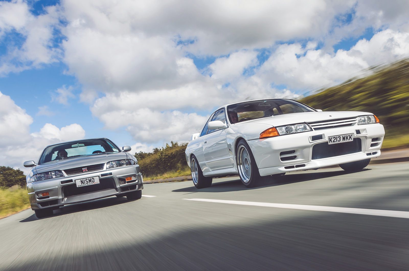 Classic & Sports Car – Andy Middlehurst: the UK’s Nissan Skyline GT-R expert