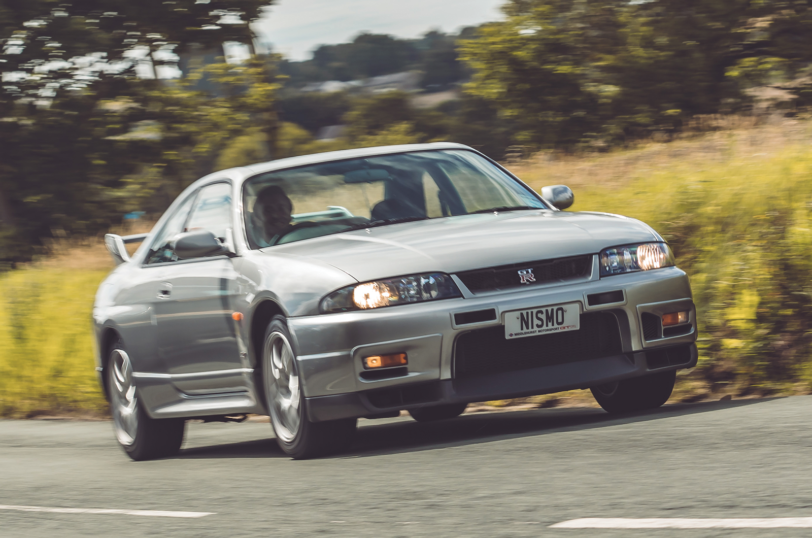 Classic & Sports Car – Andy Middlehurst: the UK’s Nissan Skyline GT-R expert