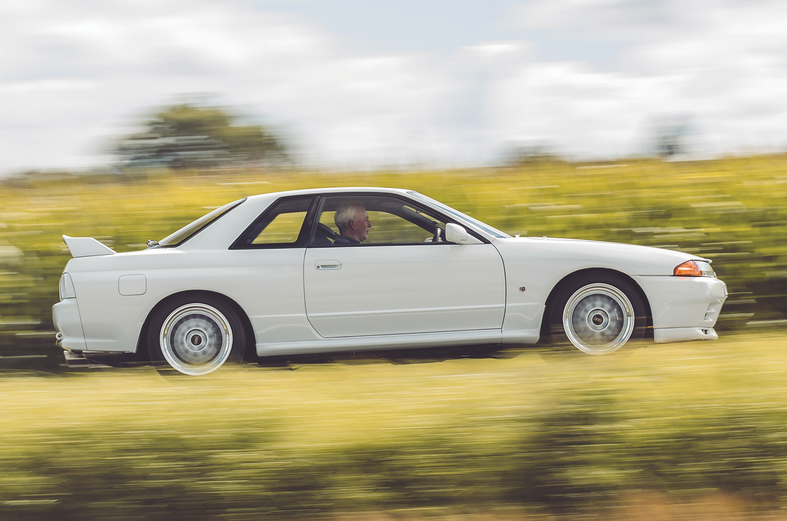 Classic & Sports Car – Andy Middlehurst: the UK’s Nissan Skyline GT-R expert