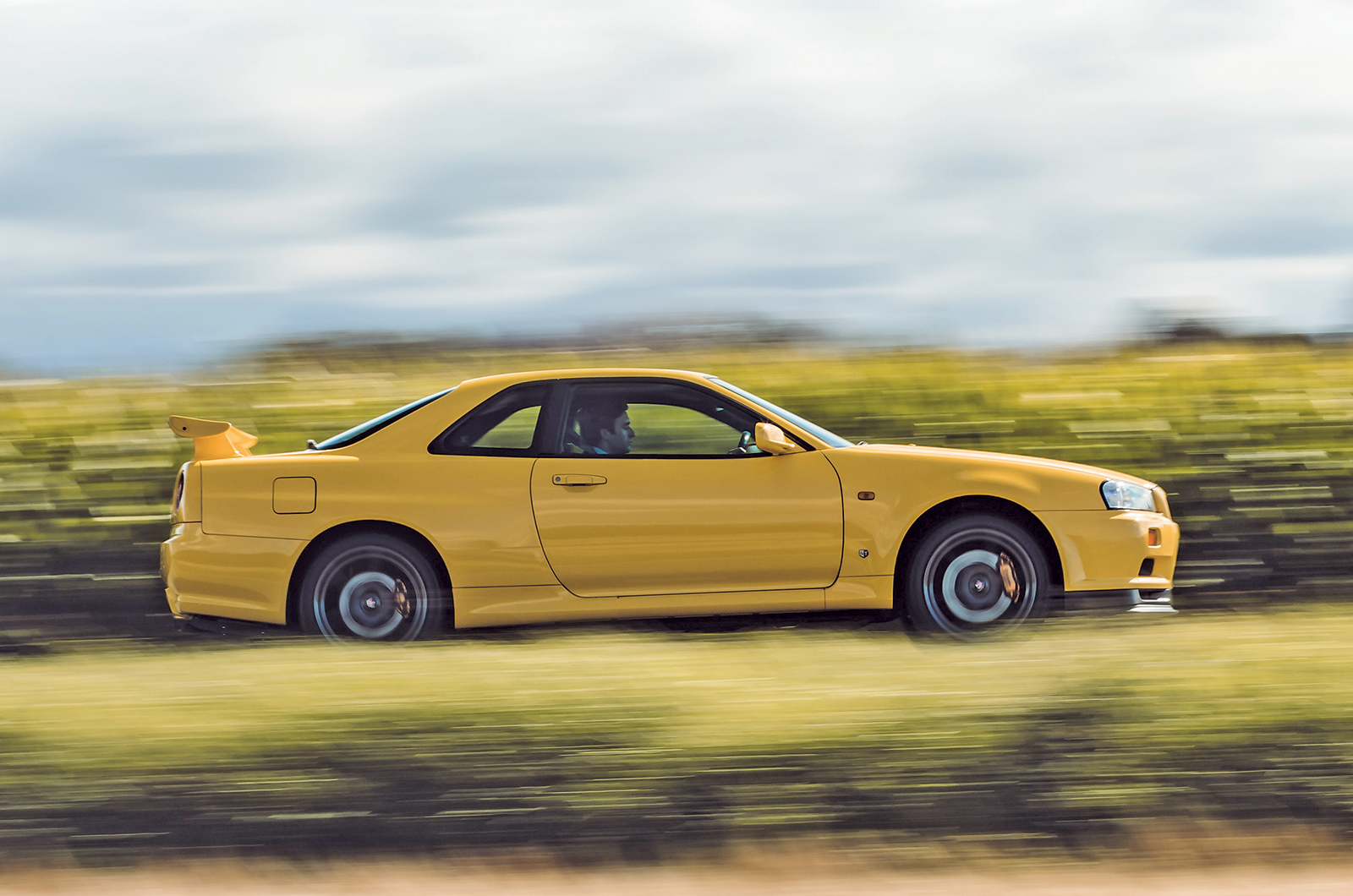 Classic & Sports Car – Andy Middlehurst: the UK’s Nissan Skyline GT-R expert