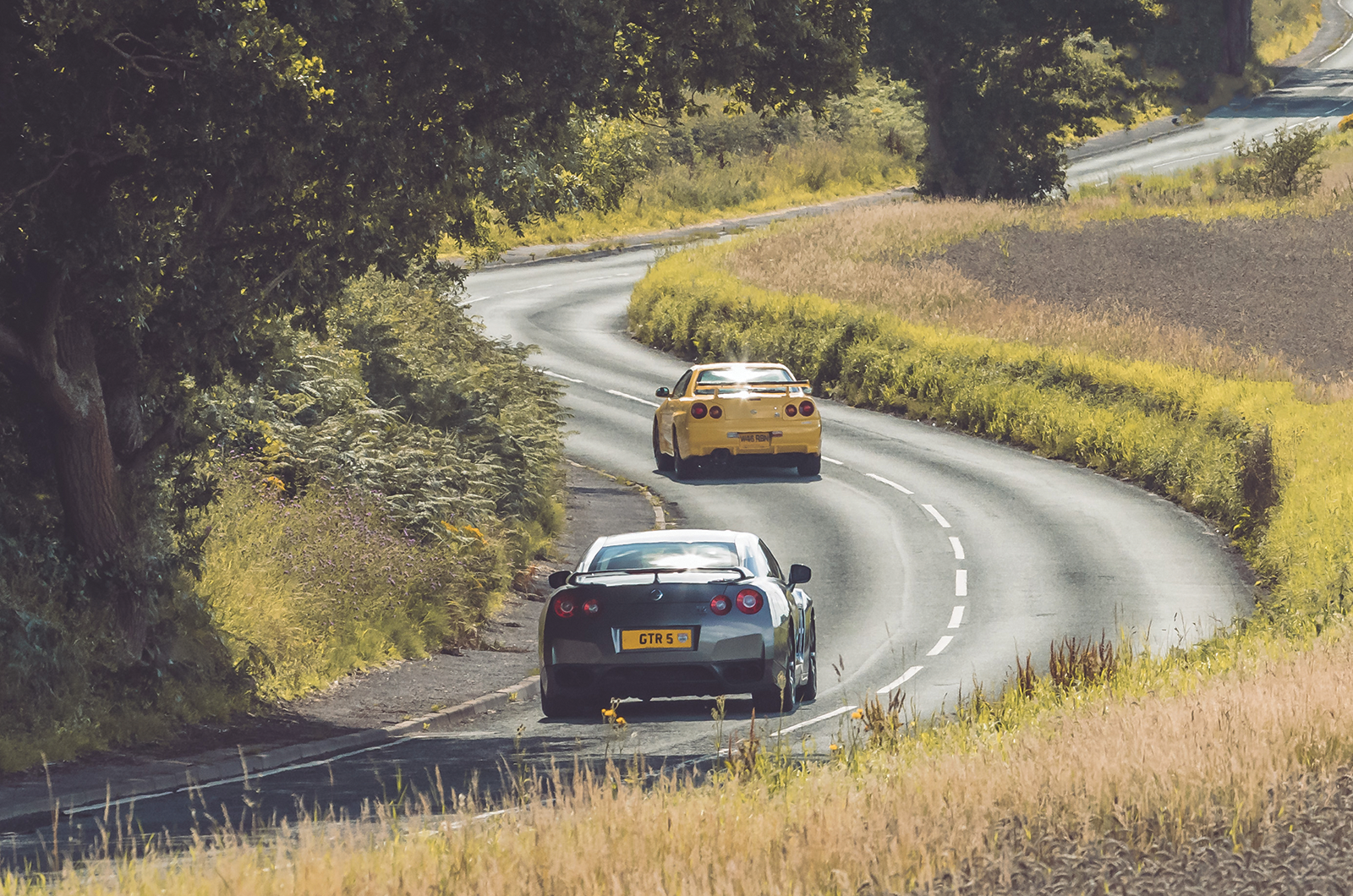 Classic & Sports Car – Andy Middlehurst: the UK’s Nissan Skyline GT-R expert