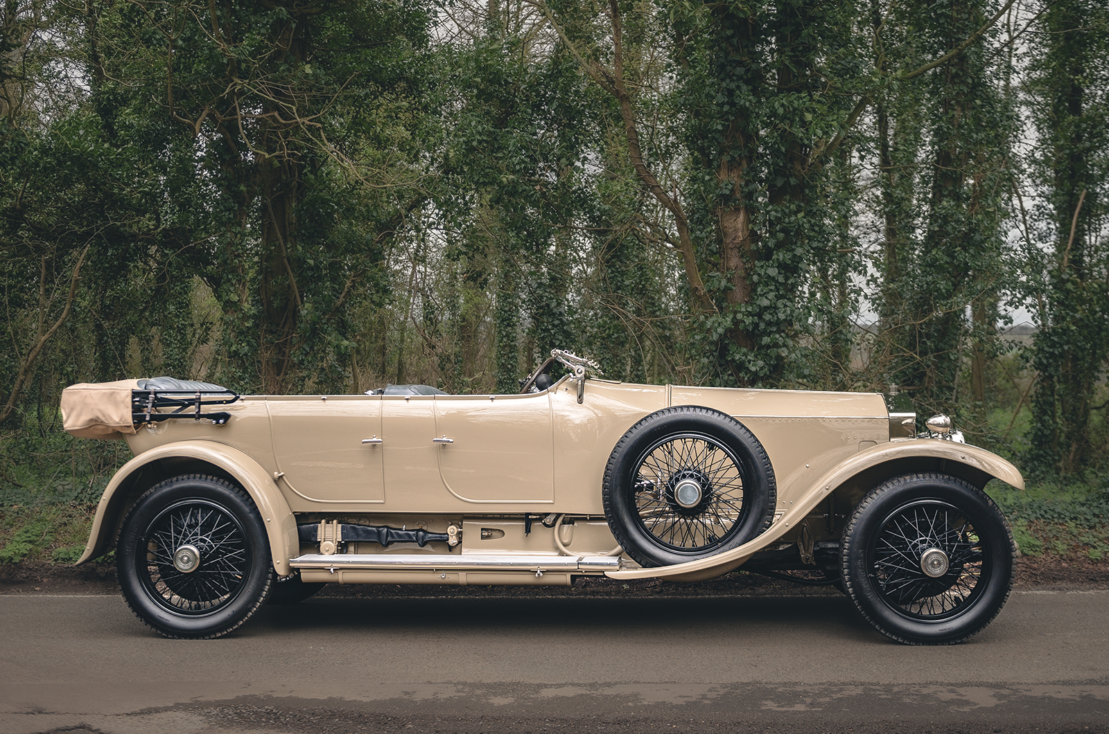 Classic & Sports Car – Best of British coming to Concours of Elegance