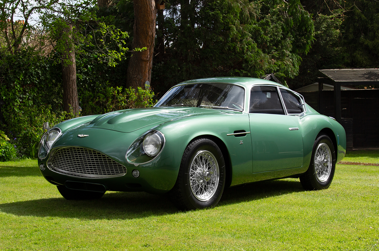 Classic & Sports Car – Best of British coming to Concours of Elegance