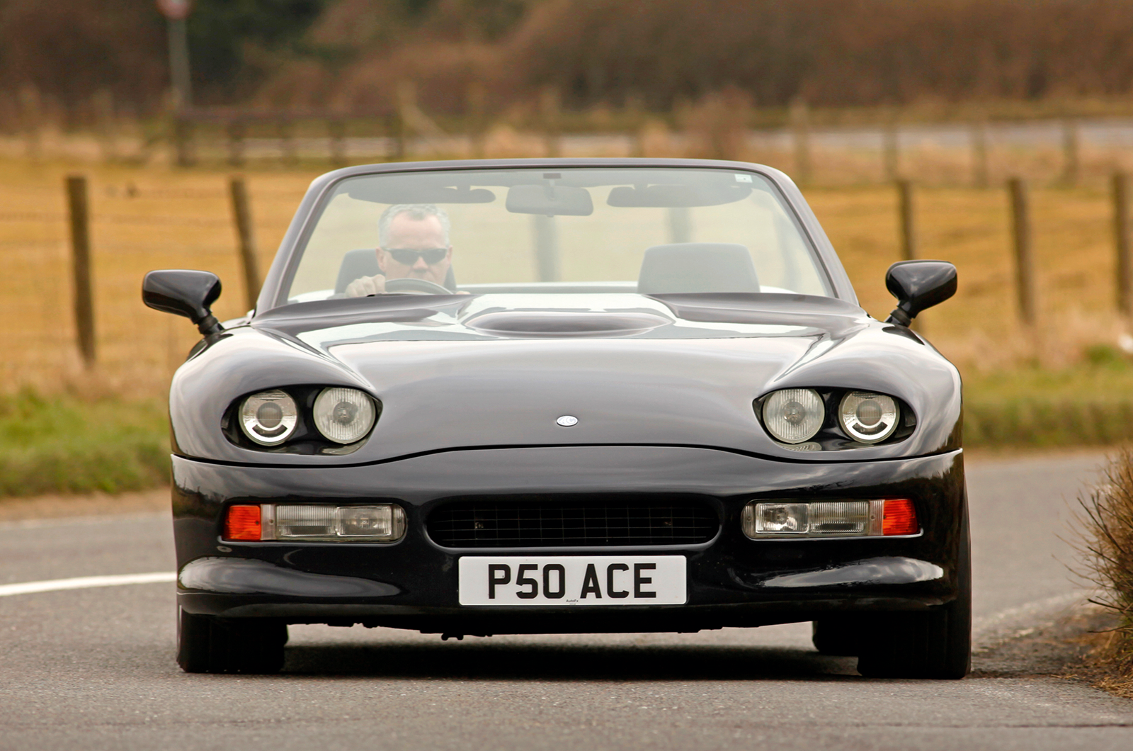 Classic & Sports Car – Caterham vs AC vs Ginetta vs Jensen: the forgotten generation