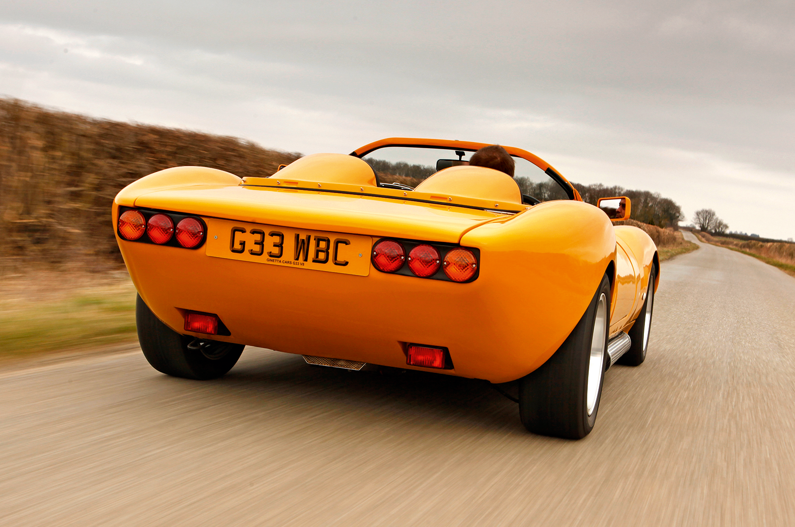 Classic & Sports Car – Caterham vs AC vs Ginetta vs Jensen: the forgotten generation