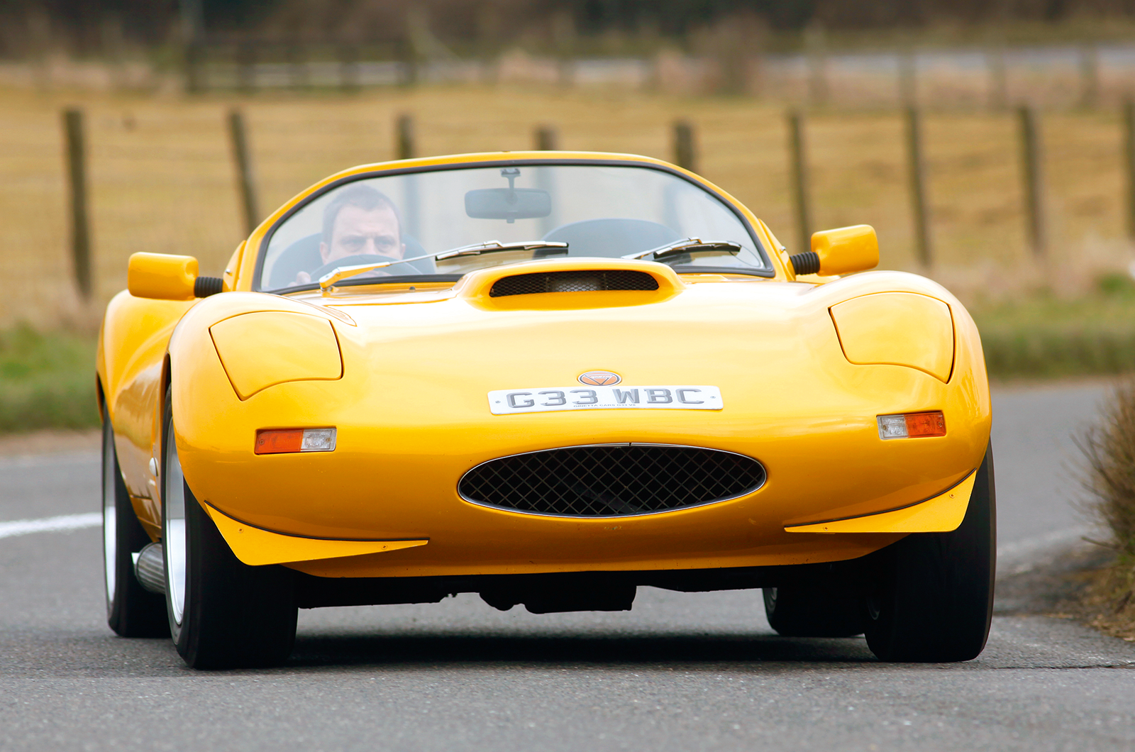 Classic & Sports Car – Caterham vs AC vs Ginetta vs Jensen: the forgotten generation