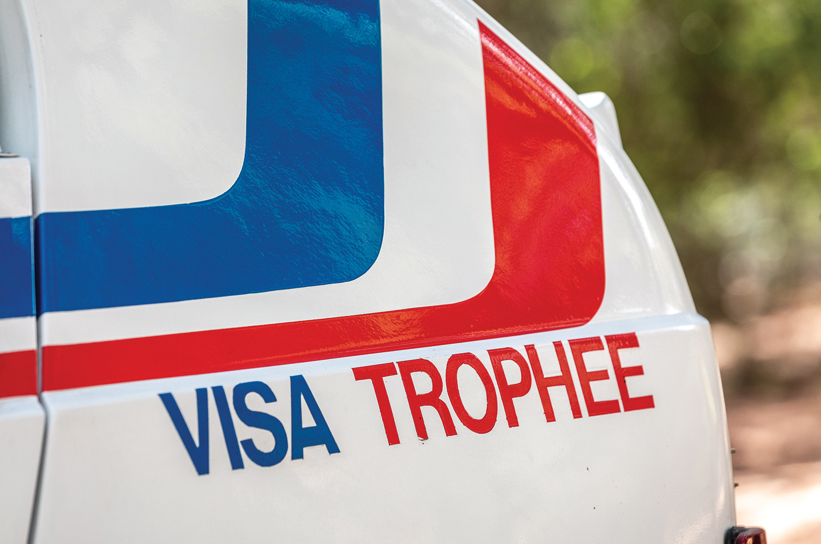 Classic & Sports Car – Citroën Visa Trophée: from humble beginnings