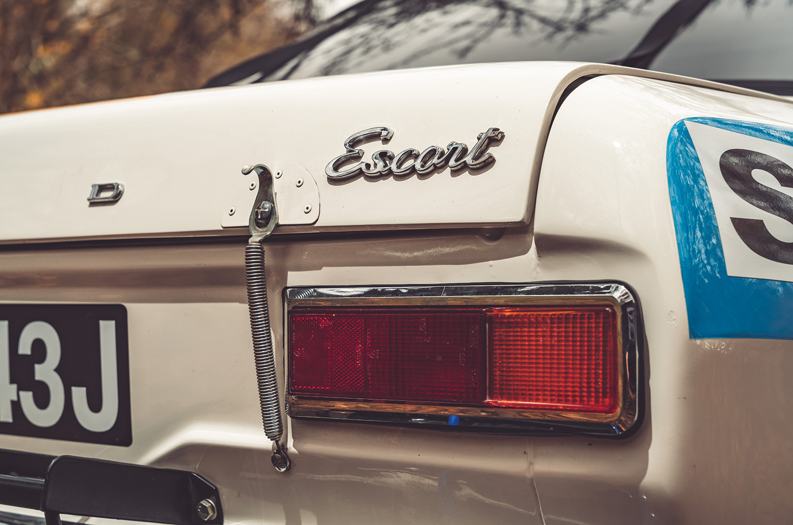 Classic & Sports Car – Ford Escort Twin Cam: the genuine article