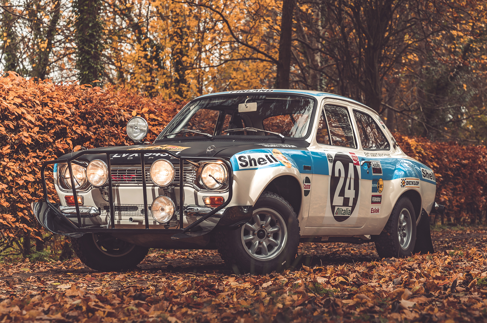 Classic & Sports Car – Ford Escort Twin Cam: the genuine article