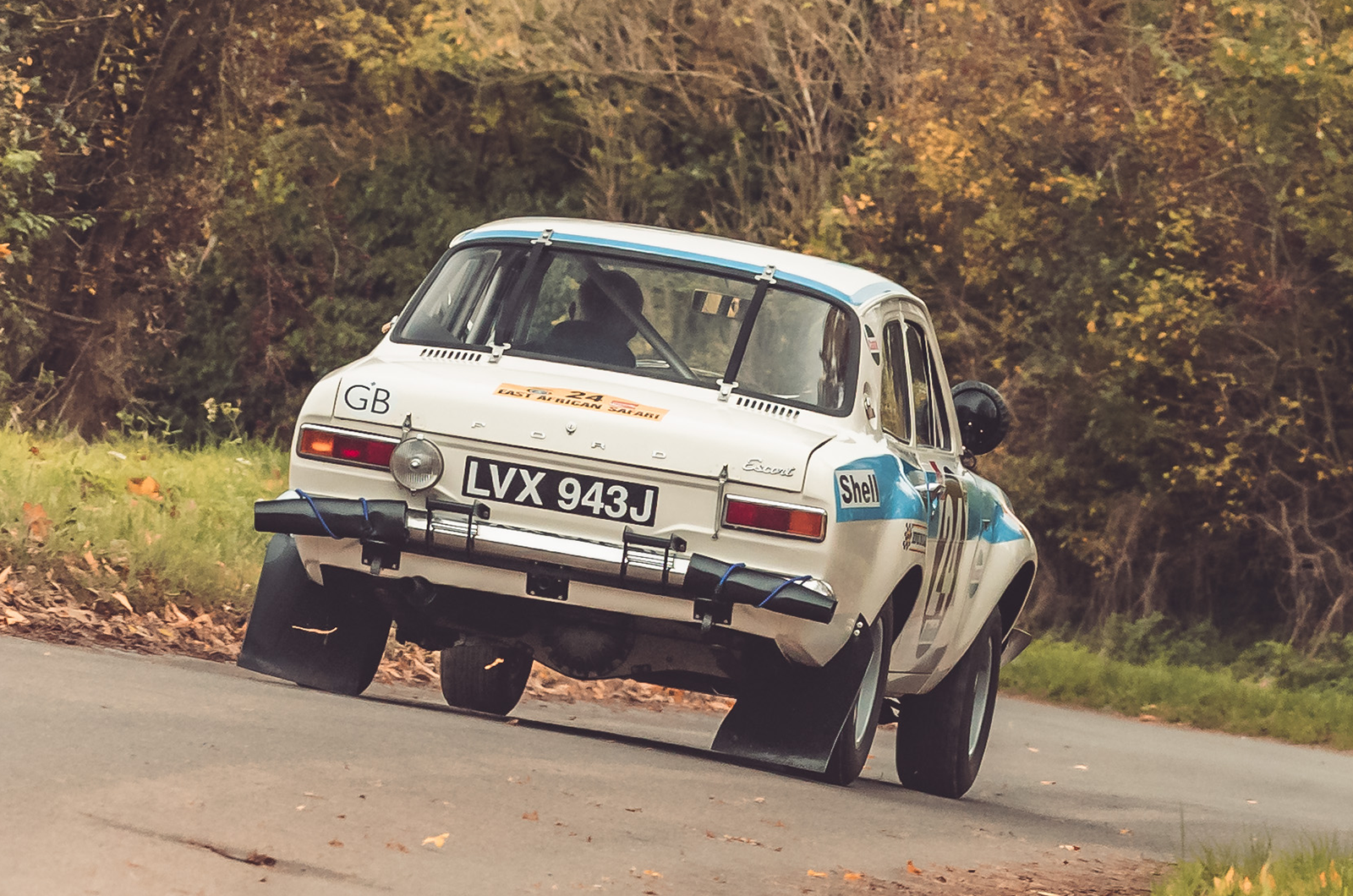 Classic & Sports Car – Ford Escort Twin Cam: the genuine article